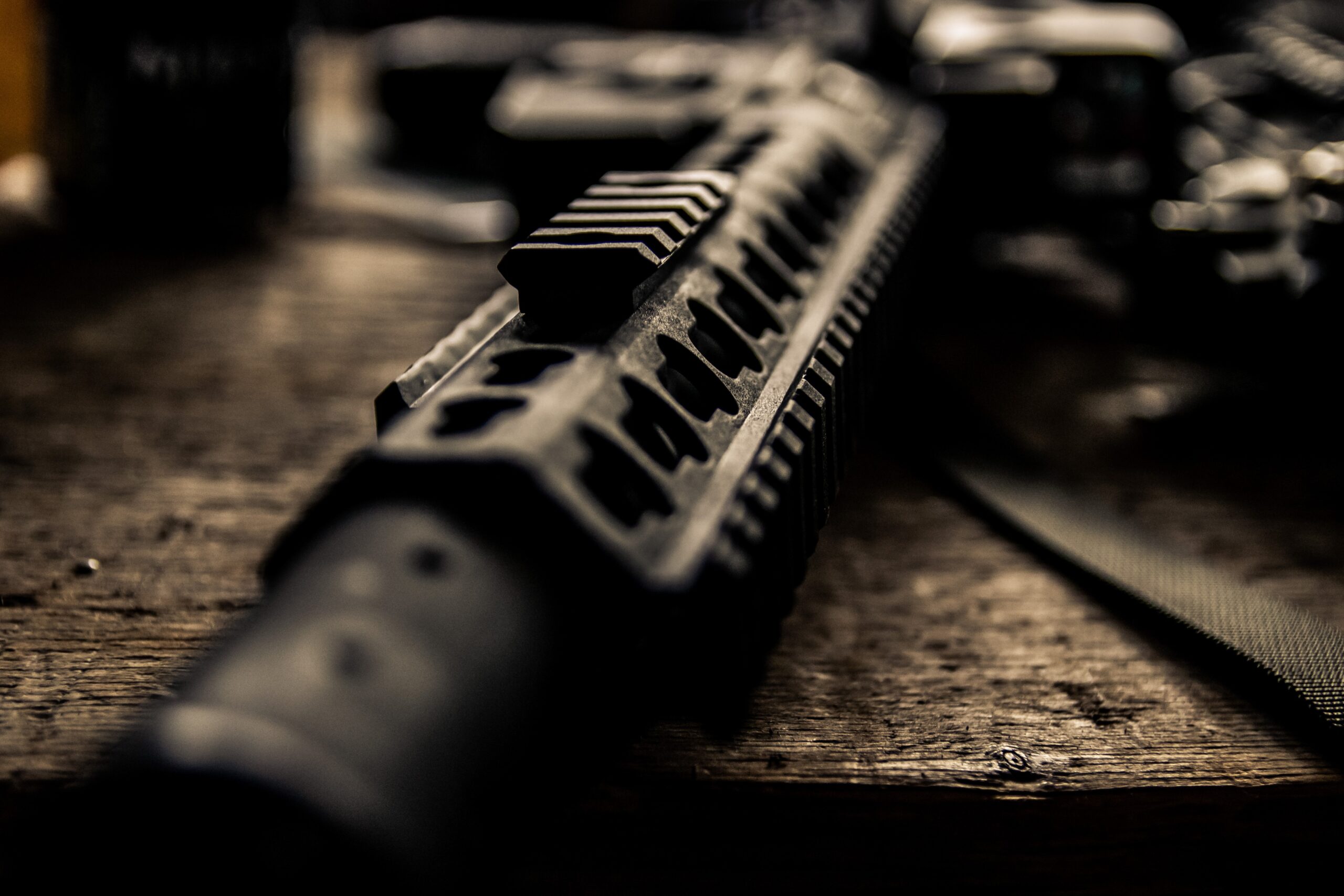 Airsoft Gun Barrel