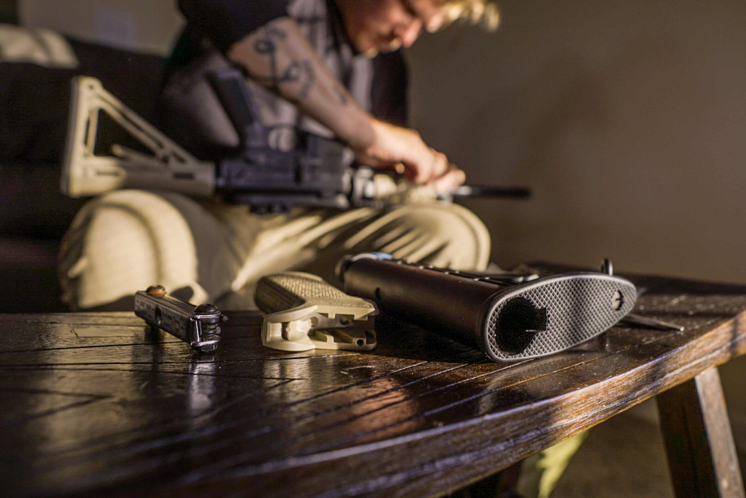 Airsoft gun brands